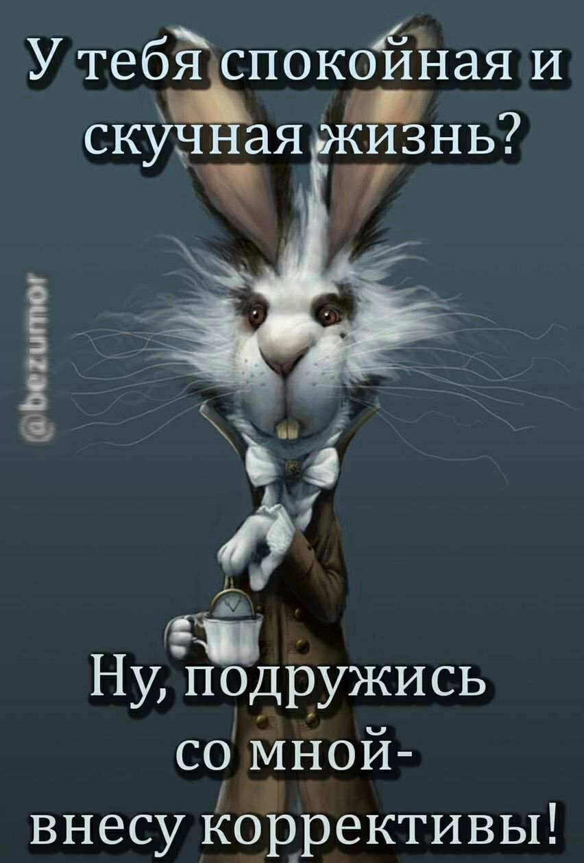в У тебя спокойная и _ 7 скунная изнь _ 5 Е Е Ё с 1 Нуподружись со мной внесу коррективы шины