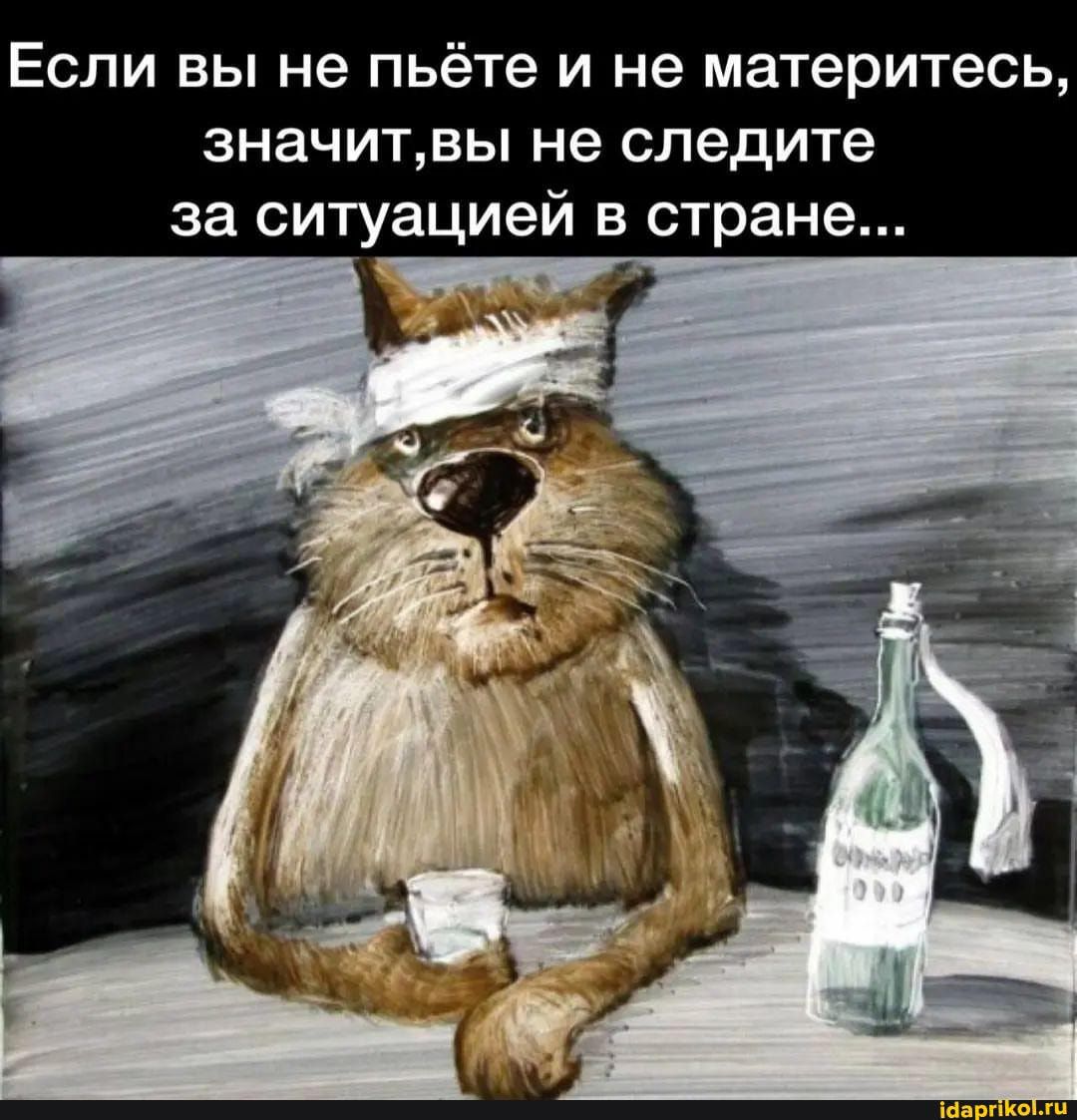 Анатолий Ярышкин коты картины