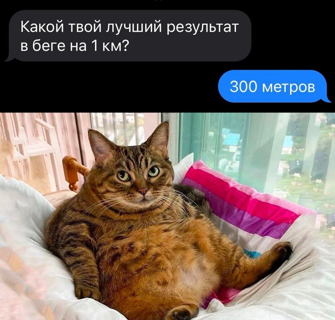 Какой твой лучший результат в беге на 1 км