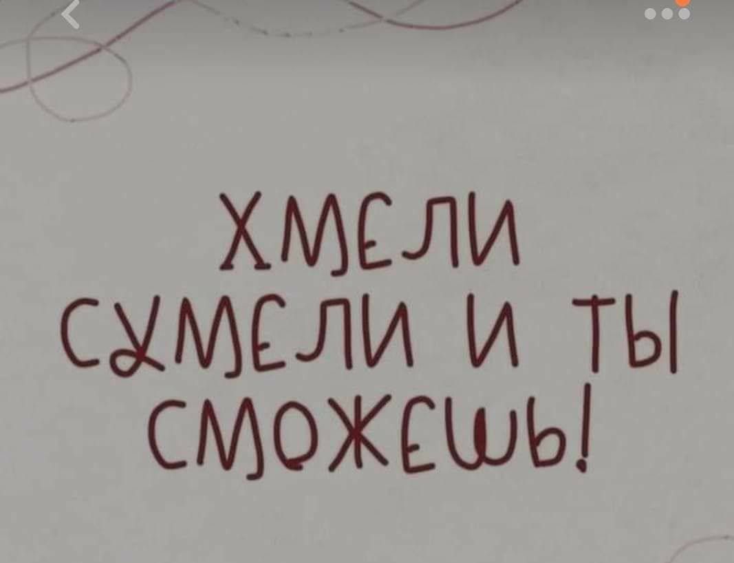ХМСЛИ сумели и ТЫ сможешь