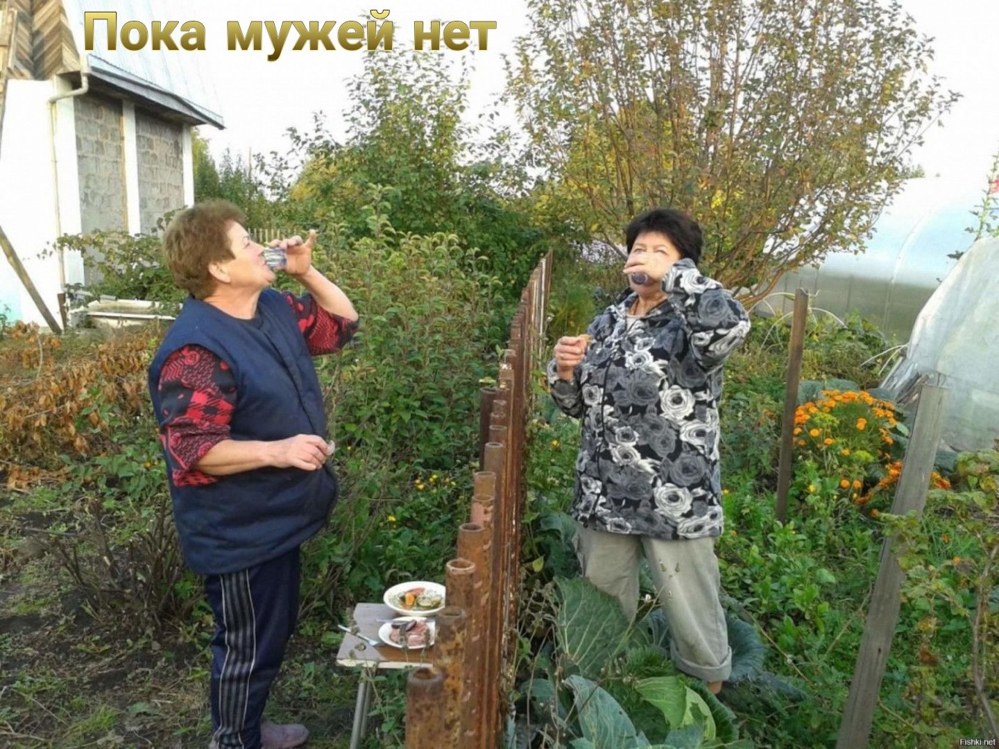 Пока муже й нет Р МММ т