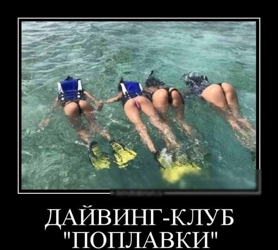 ДАЙВИНГ КЛУБ ПОПЛАВКИ