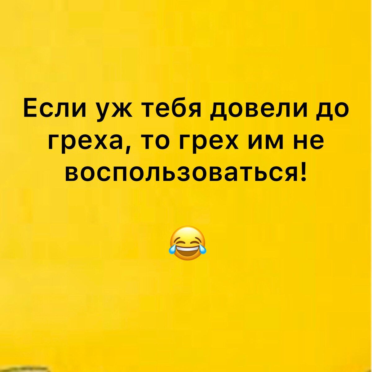 Если уж тебя довели до греха то грех им не воспользоваться Г 1