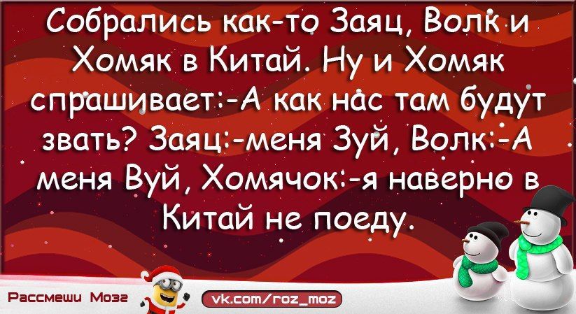 Будете звать. Анекдот заяц волк и хомяк собрались в Китай. Анекдот про зайца волка и хомяка. Волк заяц и хомяк собрались в Китай. Анекдот про волка зайца и хомяка в Китае.