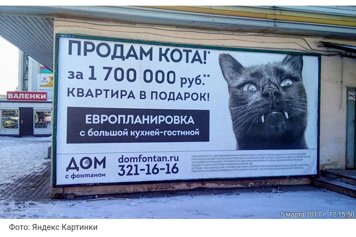 ПРОДАМ КОТА за 1 700 соо КЕАР1ИРА в ПОДАРОК ЕВРОПЛАНИРОВКА большой ку 9 12 км