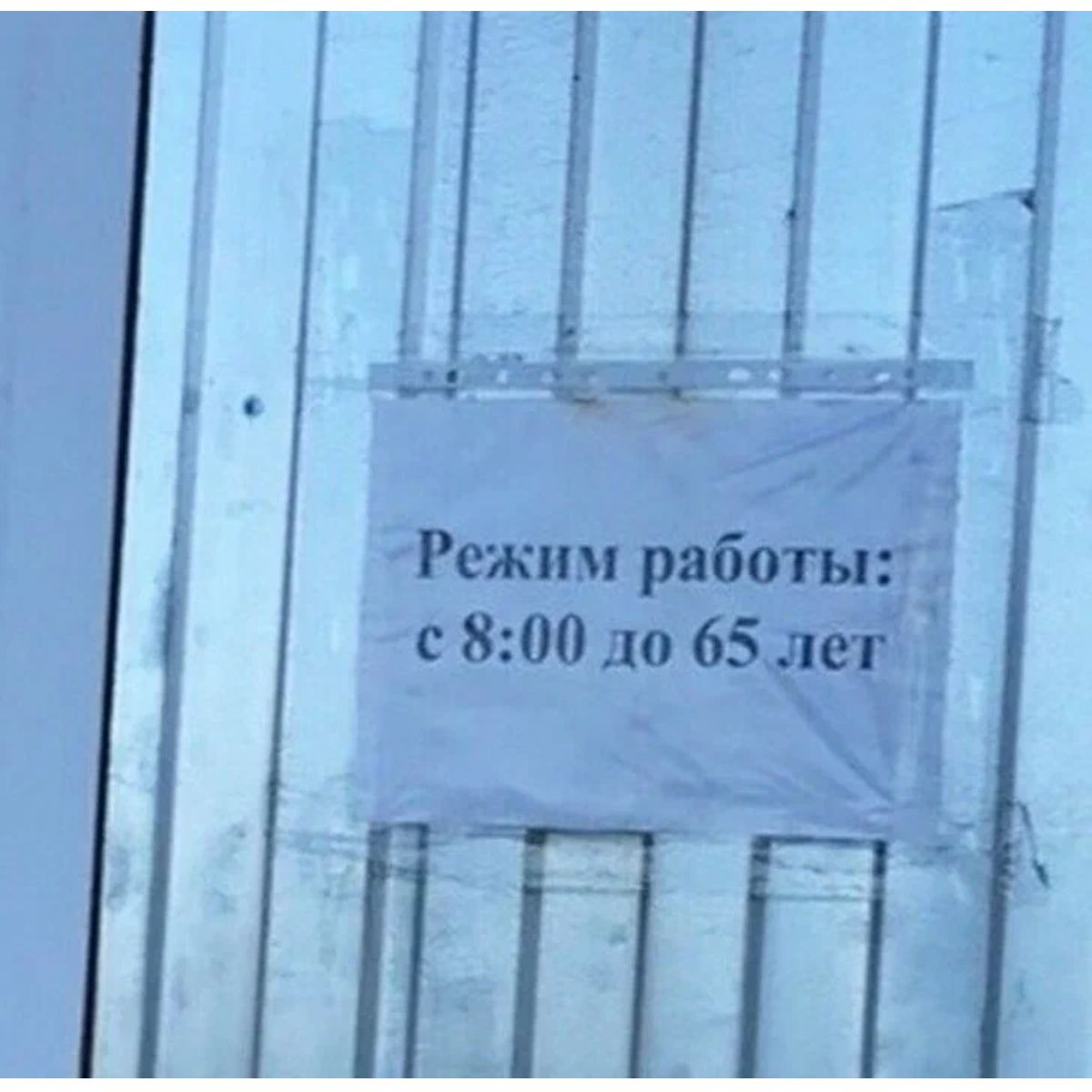 4 анр Режим работы с 800 до 65 лет ПТ