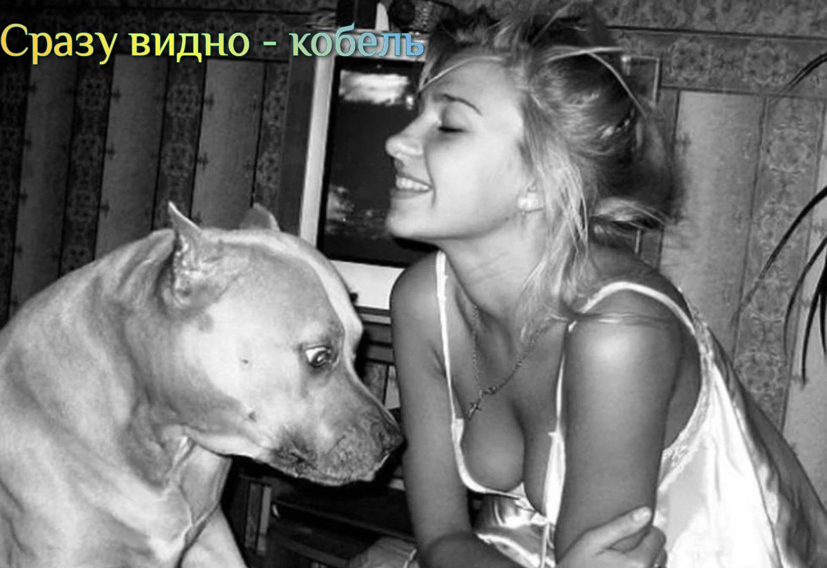 Сразу видно кгн
