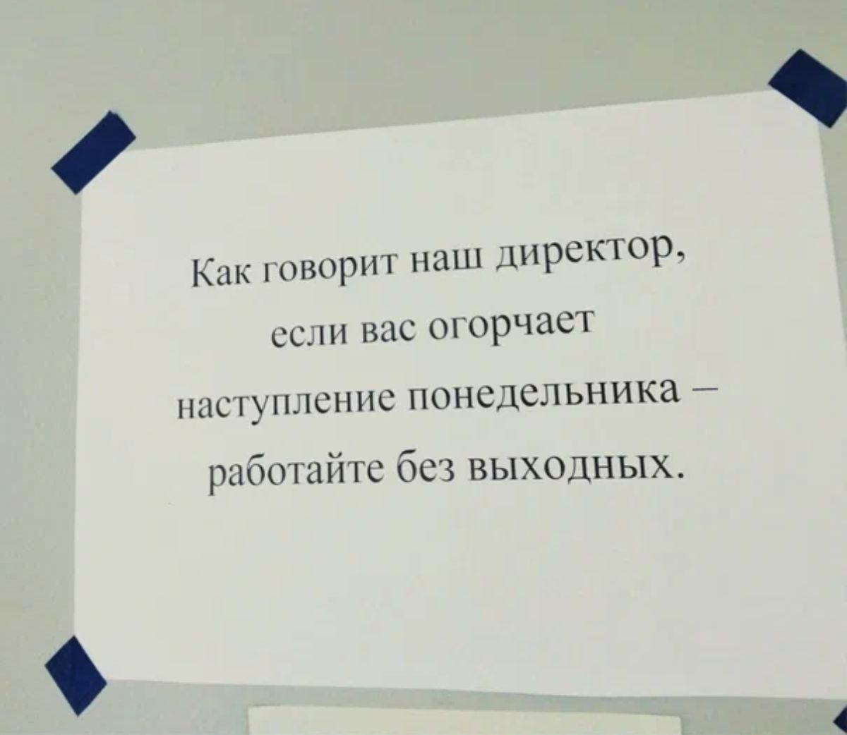 Как шпирш на прсктор сс пис огорчает псппс понедельника пм рпбог ітс бс выходных