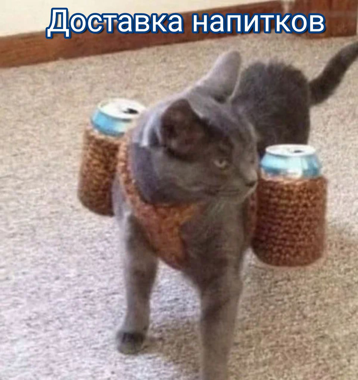 Дэетавка напитов