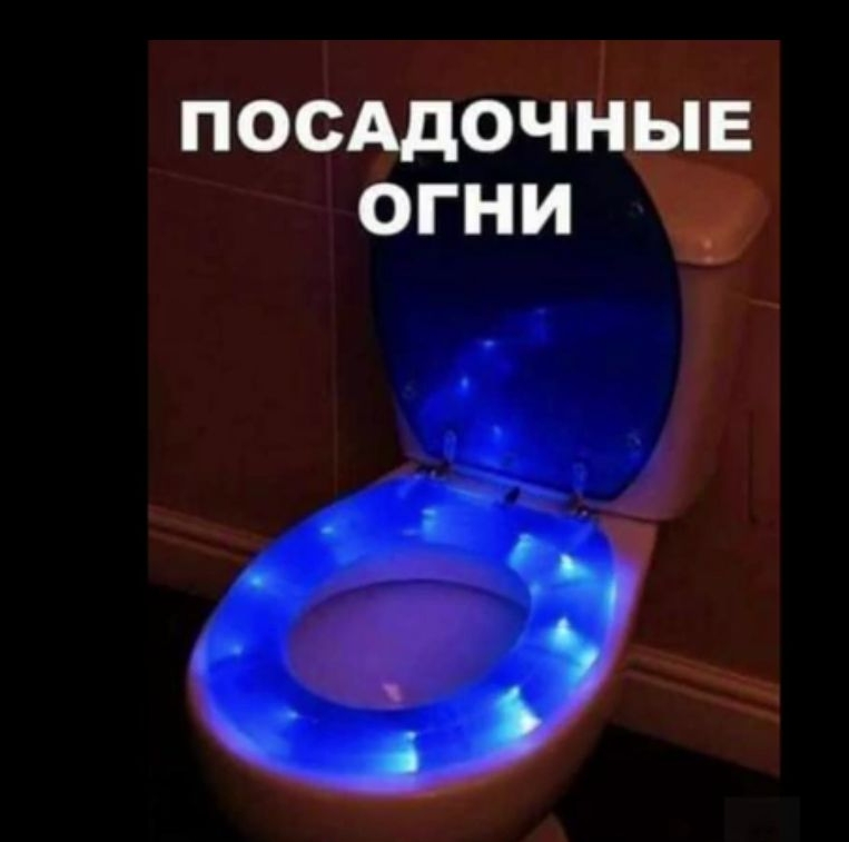 ПОСАДОЧНЫЕ ОГНИ