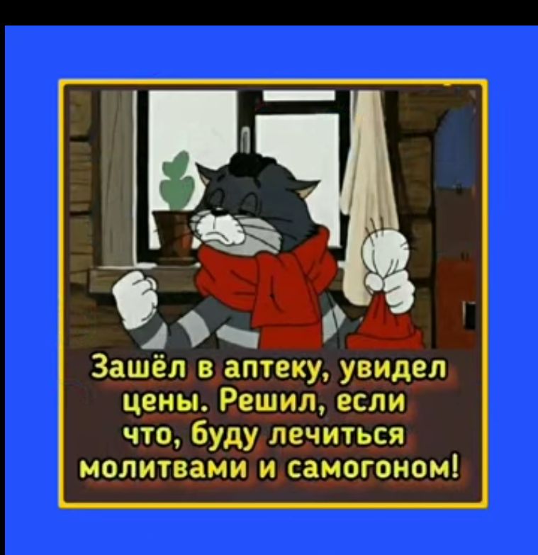 А За_шеп а_птеку увидел цены Нешип если что 6удулечиться молитвами и самогономі