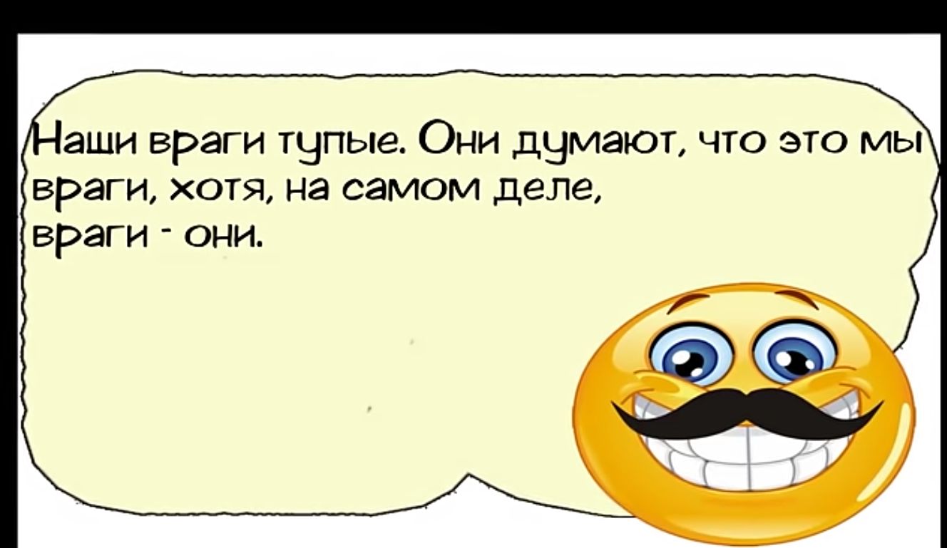 аши враги тупые Они думают что это мы ераги хотя на самом деле враги они