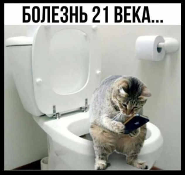 БОЛЕЗНЬ 21 ВЕКА