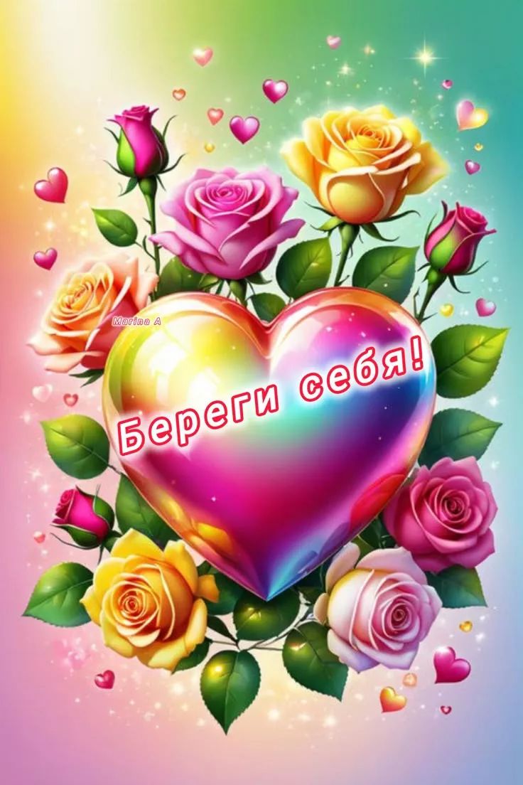 Береги себя!
