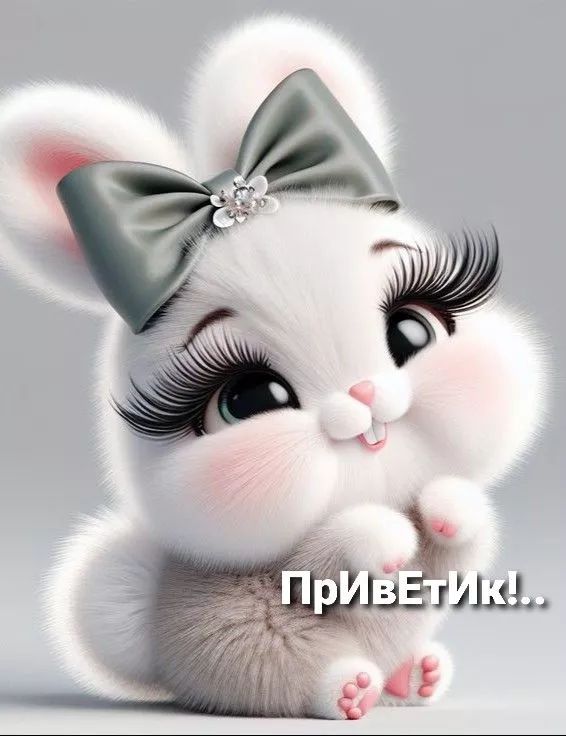 ПрИвЕтИК!..