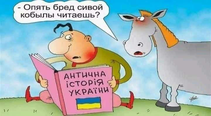 Опять бред сивой кобылы читаешь