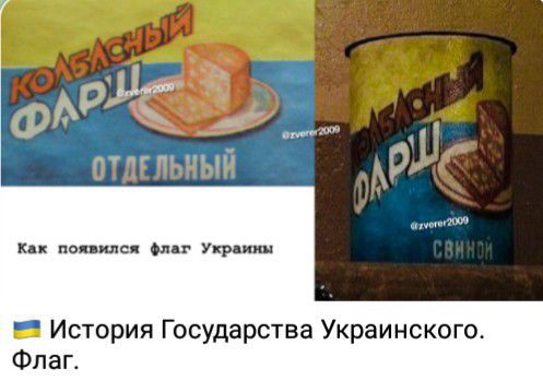 копии с Упрш и История Государства Украинского Флаг
