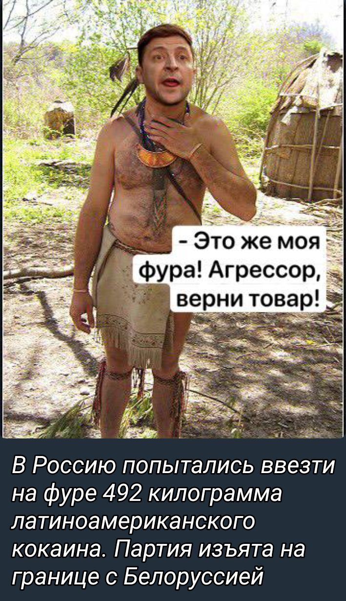 В Россию попытались ввезти на фуре 492 килограмма латиноамериканского кокаина Партия изъята на границе с Белоруссией