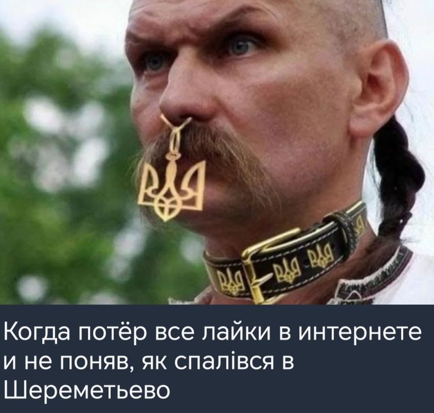 Когда потёр все пайки в интернете и не поняв як спапівся в Шереметьево