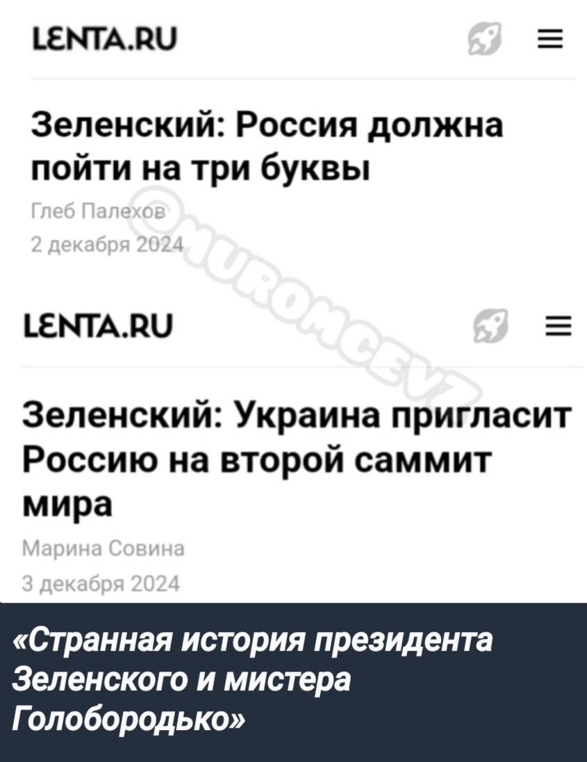 ТЕМТАВО Зеленский Россия должна пойти на три буквы ТЕМТАВО Е Зеленский Украина пригласит Россию на второй саммит мира Странная история президента Зеленского и мистера Голобородько