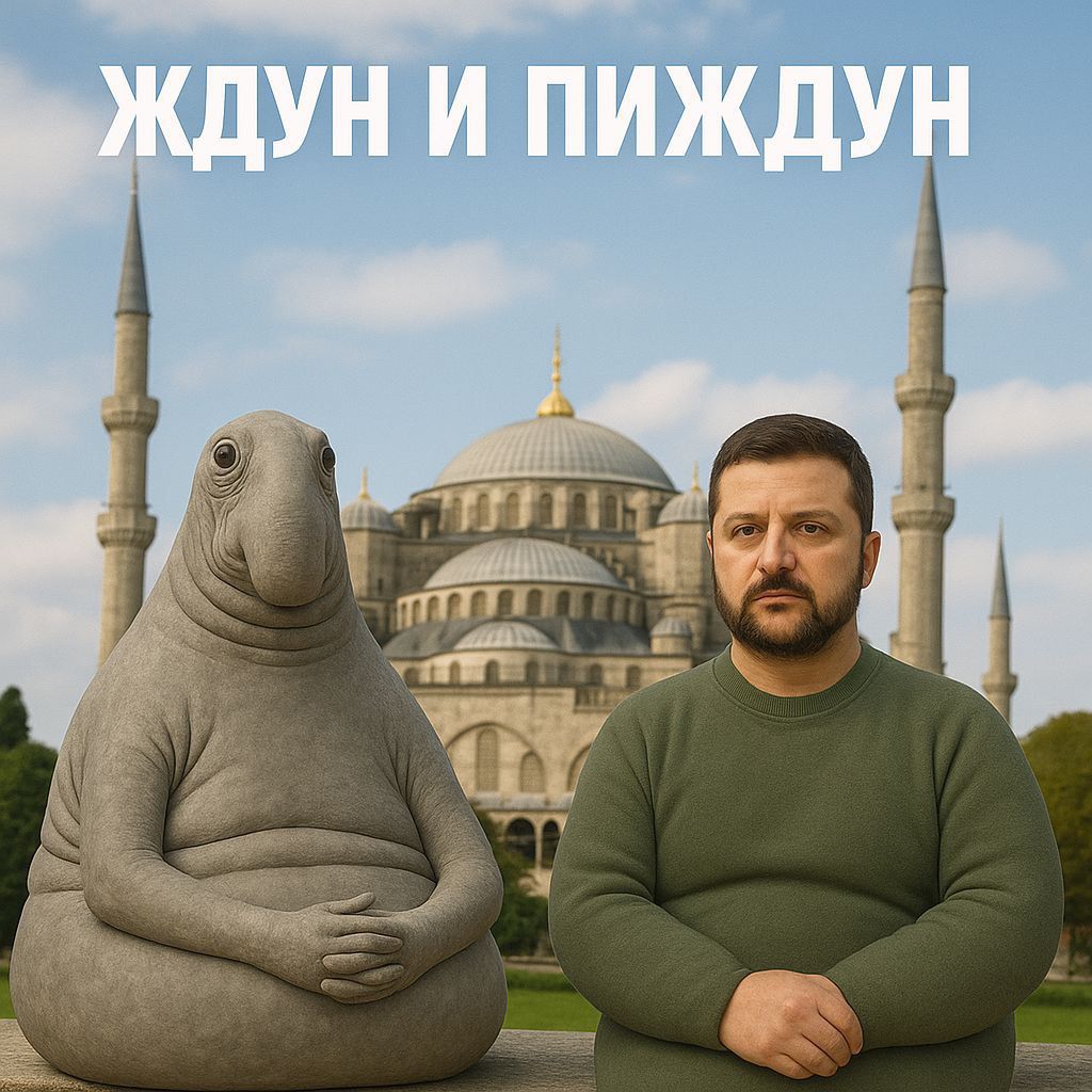 ЖДУН И ПИЖДУН