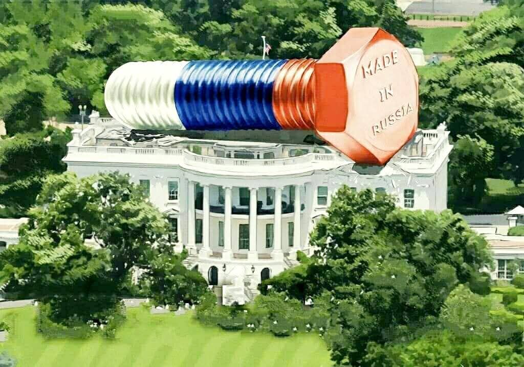 MADE IN RUSSIA