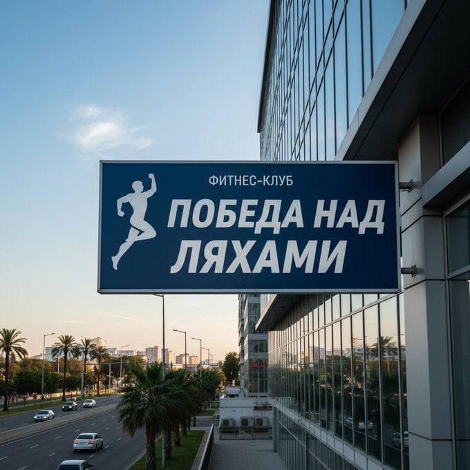 ФИТНЕС-КЛУБ ПОБЕДА НАД ЛЯХАМИ