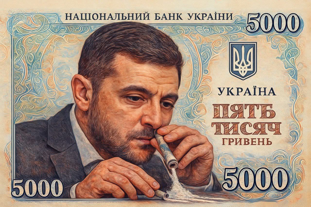 НАЦІОНАЛЬНИЙ БАНК УКРАЇНИ 5000 УКРАЇНА П’ЯТЬ ТИСЯЧ ГРИВЕНЬ 5000