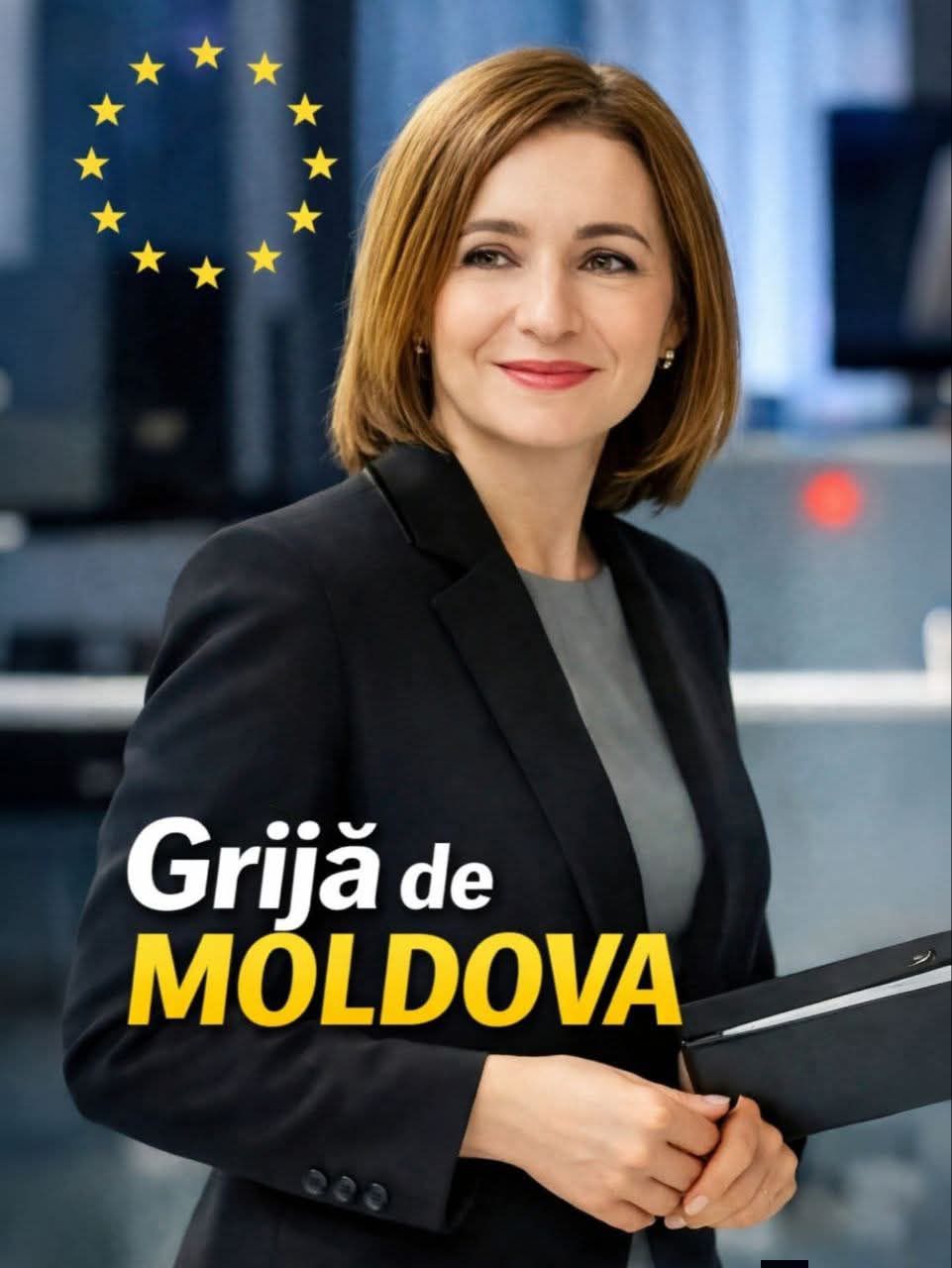 Grijă de MOLDOVA