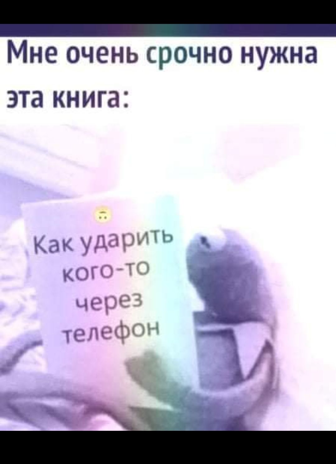 МНЕ ОЧЕНЬ СРОЧНО нужна эта книга