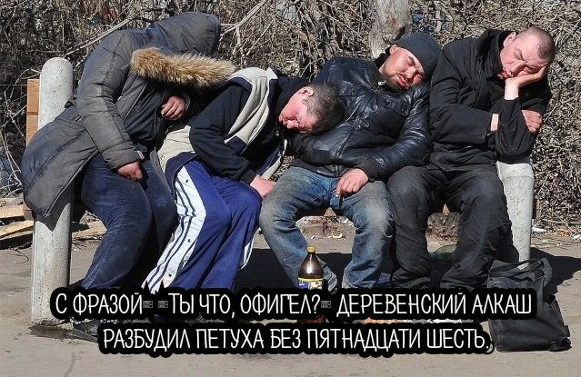 Разбудил. Петуха без пятнадцати шесть