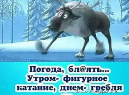 Погода блять Утром фигурное катание дне
