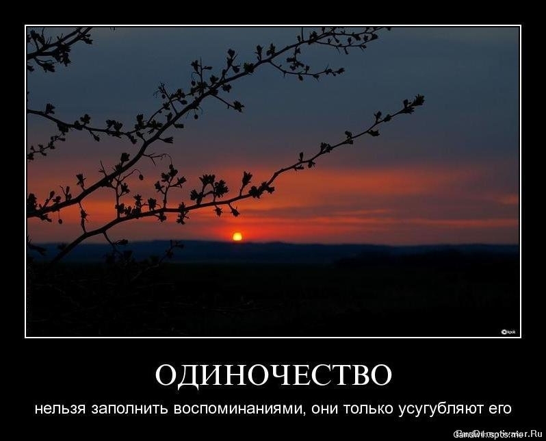 д _ ОДИНОЧЕСТВО НЕЛЬЗЯ ЗЗПОПНИТЬ ВОСПОМИНЭНИЯМИ ОНИ ТОПЬКО УСУГУбПЯЮТ ЭГО Шртыдп