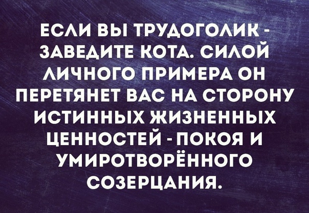 ЕСАИ вы трудогОЖИіё ь ЗАВЕАИТЕ ком СИАОЙ Аичногопримвм он пврвтянвт ВАС НА сторону истинных жизненных ЦЕННОСТЕЙ покоя и умиротворённого созерщния