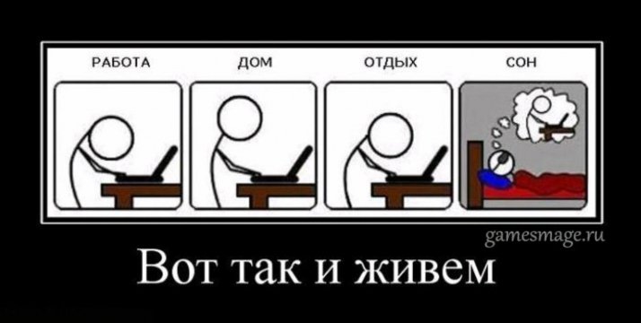 Вот так И живем