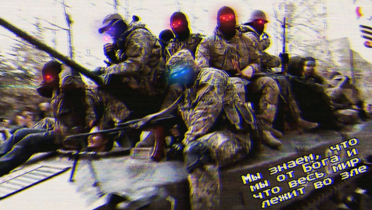 Мы знаем, что мы от Бога и что весь мир лежит во зле