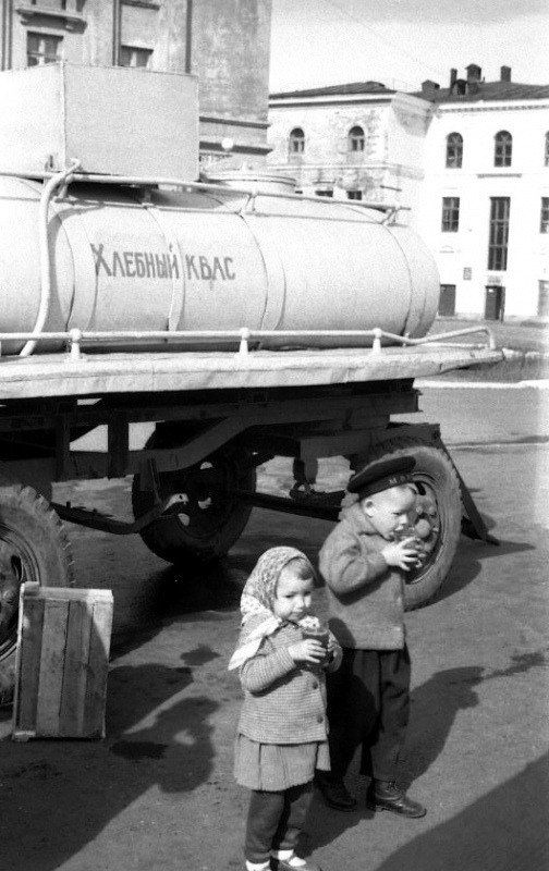 Хлебный Квас