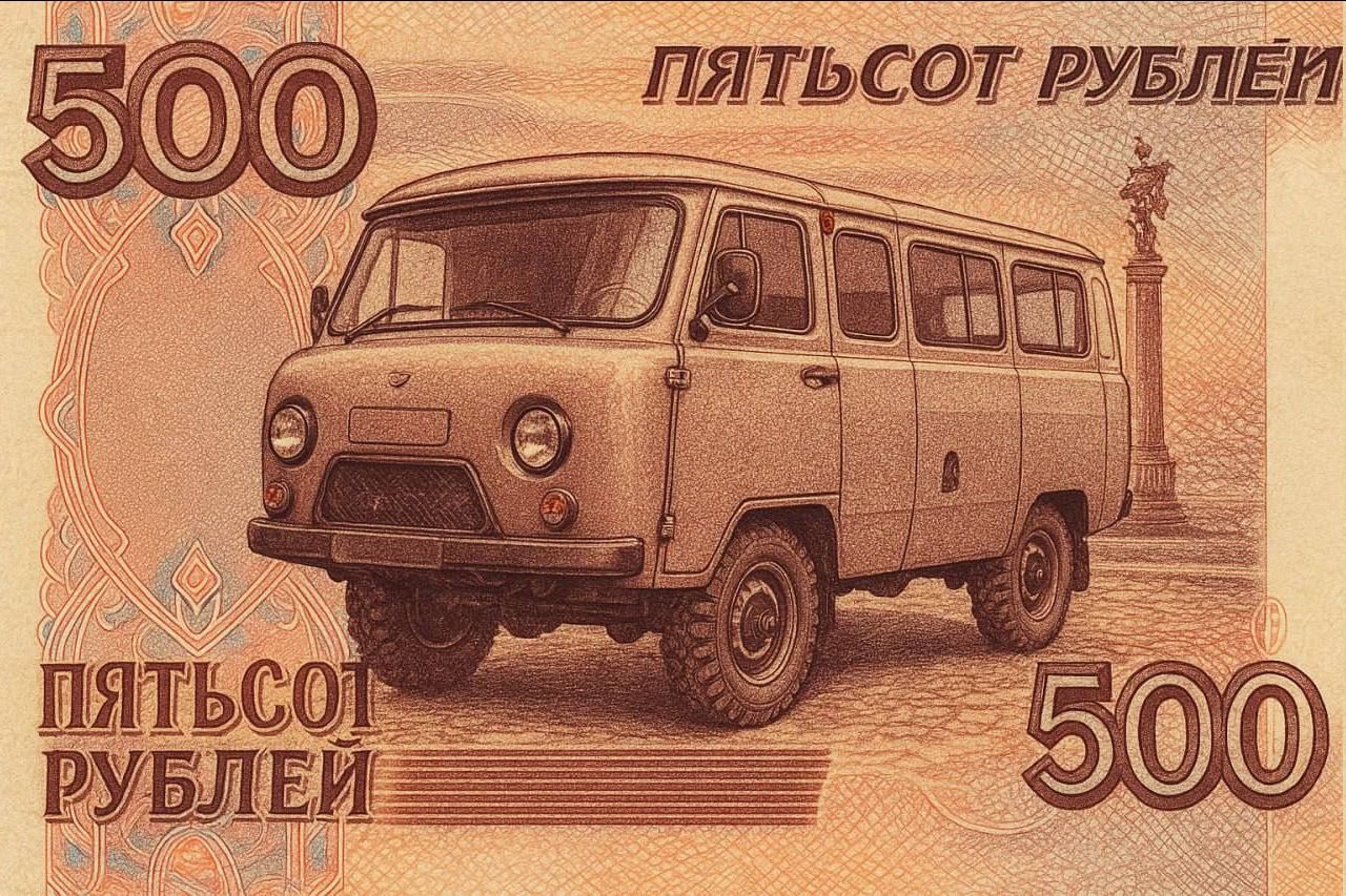 ПЯТЬСОТ РУБЛЕЙ
