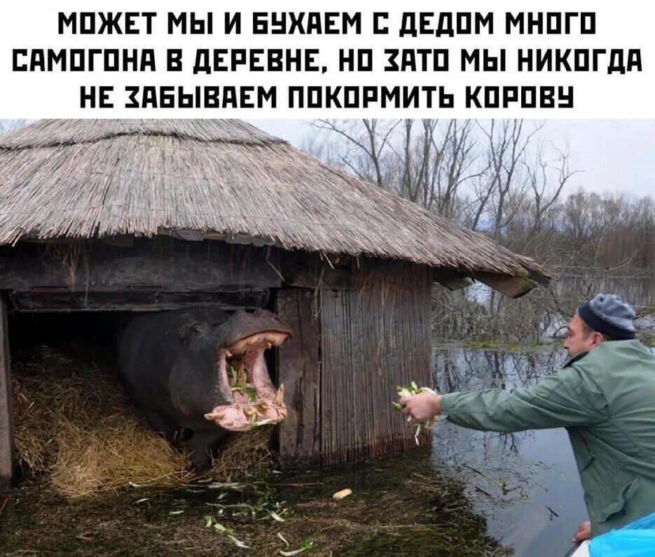 МПЖЕТ МЫ И ЕЦХПЕМ дЕдПМ МНПГП ЕПМПГПНЯ В дЕРЕЕНЕ НП ПТП МЫ НИКПГдП НЕ ЗЯЕЫВПЕМ ППКППМИТЬ КПРПБ