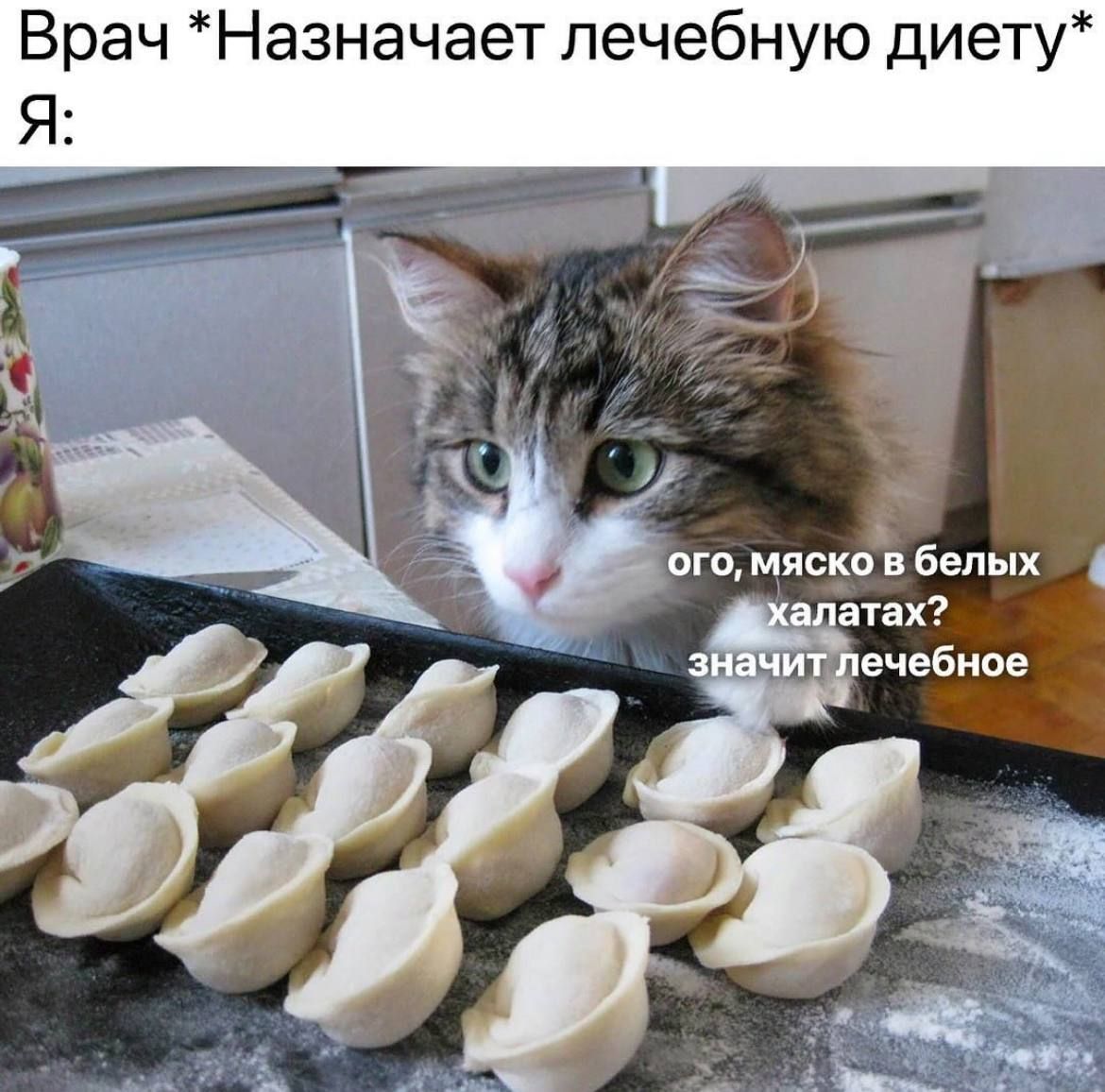 Врач Назначает лечебную диету Я _