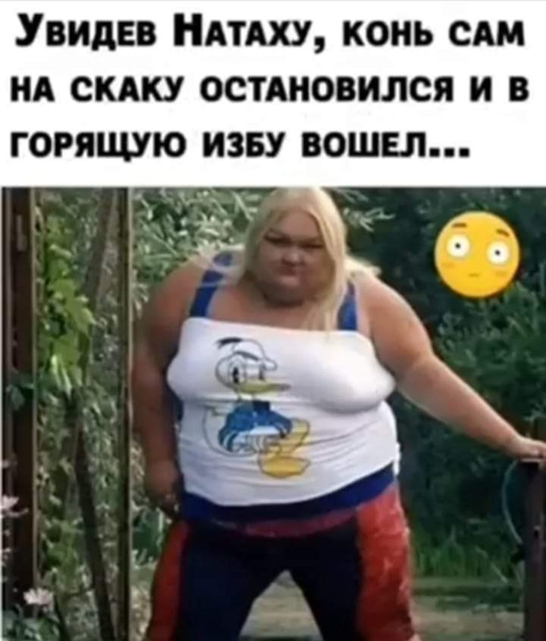 Увидев Ниш конь САМ НА скдку остдновился и в горящую изву вошел