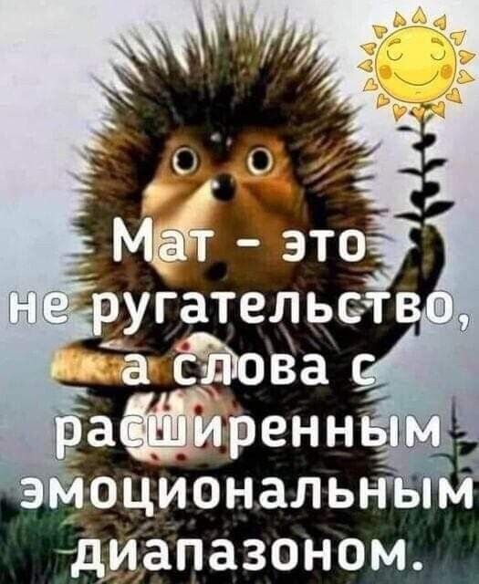 ЭМОЦИОНЗЛЬНЫМ ЙаПЗЗОНОМ