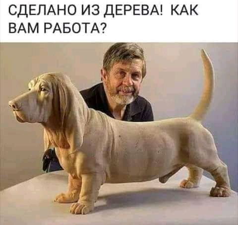 СДЕЛАНО ИЗ ДЕРЕВА КАК ВАМ РАБОТА
