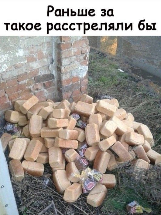 Раньше за такое расстреляли бы к ц я