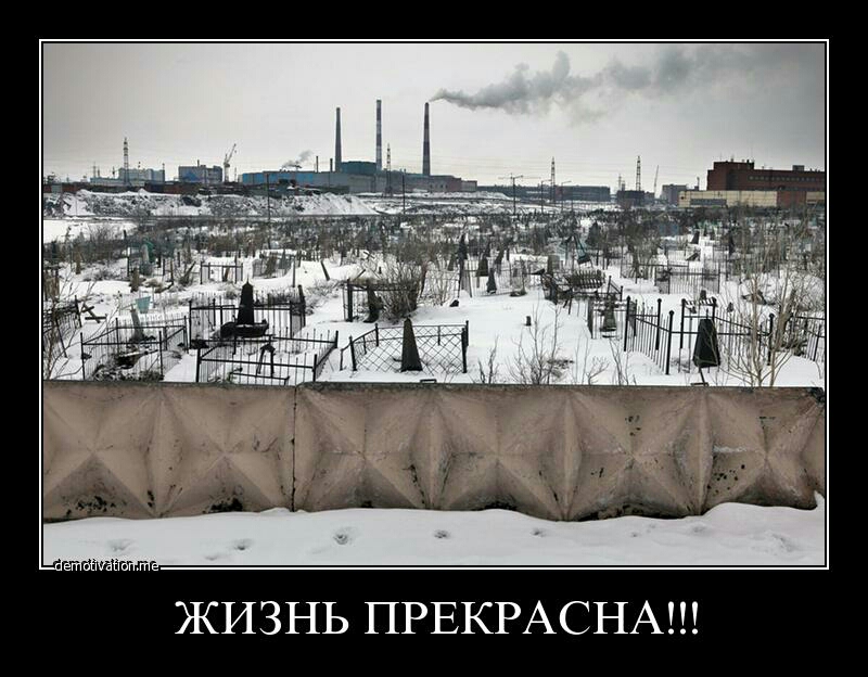 ЖИЗНЬ ПРЕКРАСНА