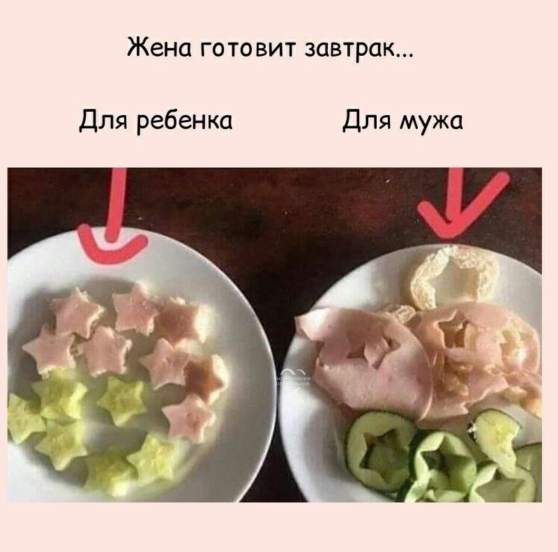 Жена ГОТО ВИТ ЗОВТРЦК Для ребенка Для мужа