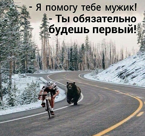 Я помогу тебе мужик