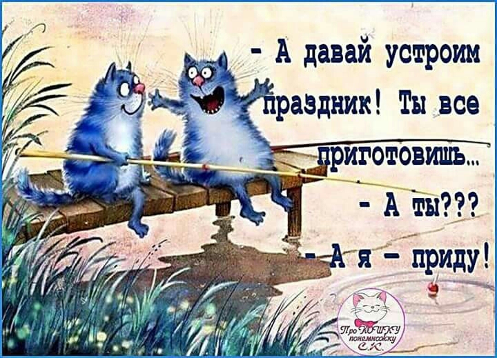 А давай устроим МЁдглраздник Ты все