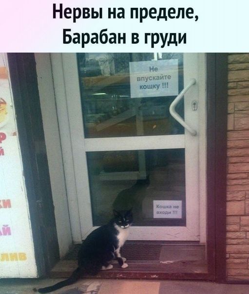Нервы на пределе Барабан в груди
