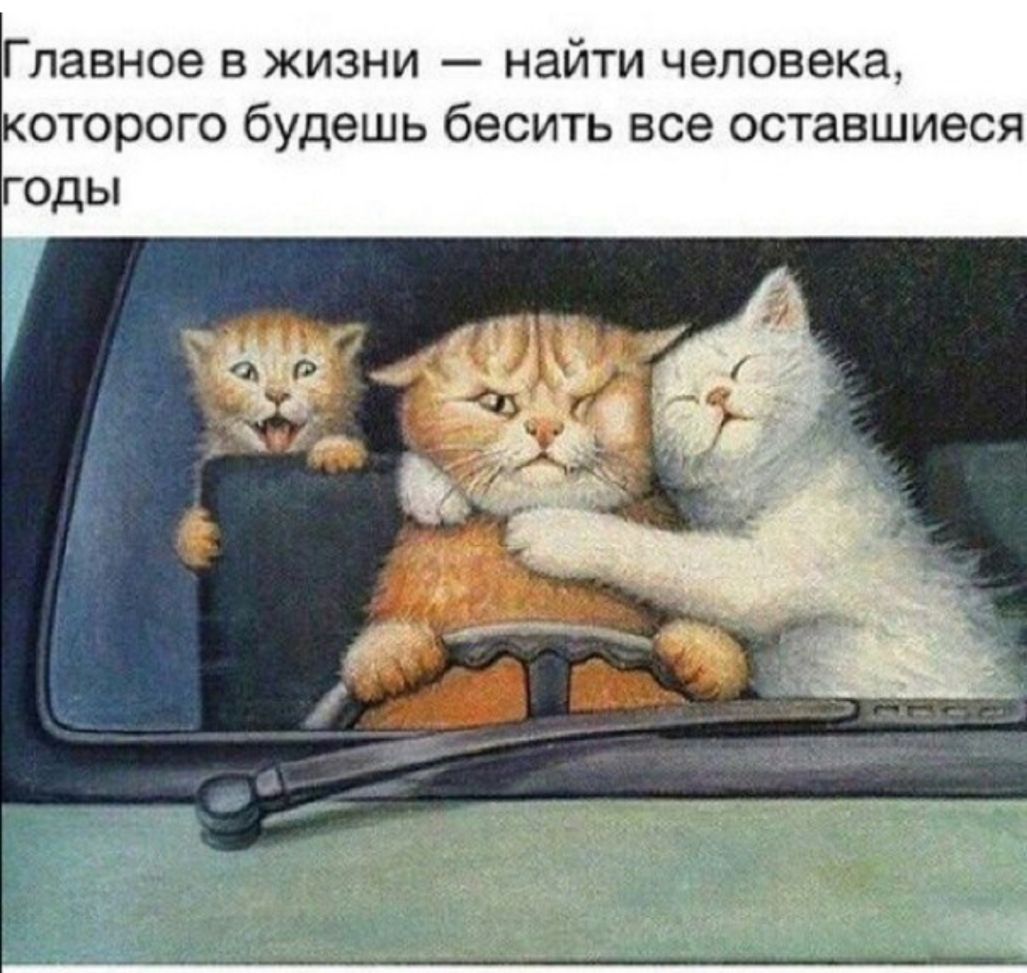 Главное В ЖИЗНИ найти человека